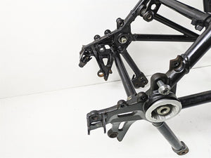 2015 BMW R1200GS Adv K51 Straight Main Frame Chassis With Texas Salvage Flood Title 46518550714 46518387837