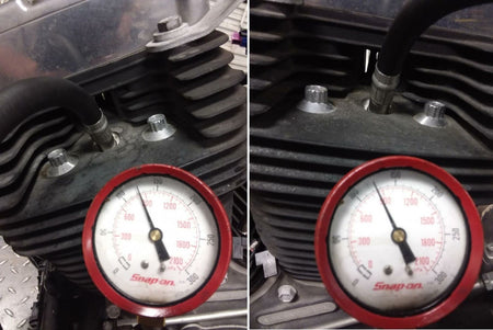 2011 Harley Softail FLSTSB Cross Bones Runnin 96c Engine Motor 30K -Vid 19643-11 {{ shop.shopifyCountryName }} - Mototech271