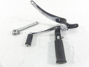2015 Harley FXDF Dyna Fat Bob Front Left Fw Foot Peg + Shift Lever 33693-03