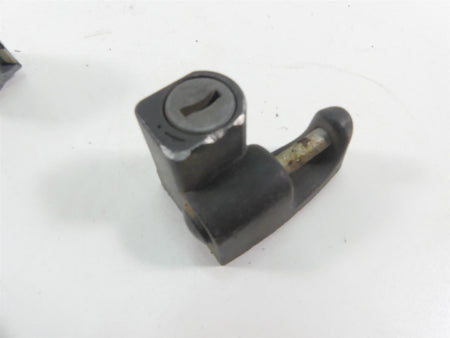 2003 Honda VTX1300 S Ignition Switch Key Lock Fuel Tank Lid Set 35010-MEA-670 {{ shop.shopifyCountryName }} - Mototech271