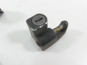 2003 Honda VTX1300 S Ignition Switch Key Lock Fuel Tank Lid Set 35010-MEA-670
