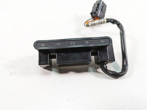 2009 Harley FXDF Dyna Fat Bob Instrument Indicator Lights - Read 68113-99C | Mototech271
