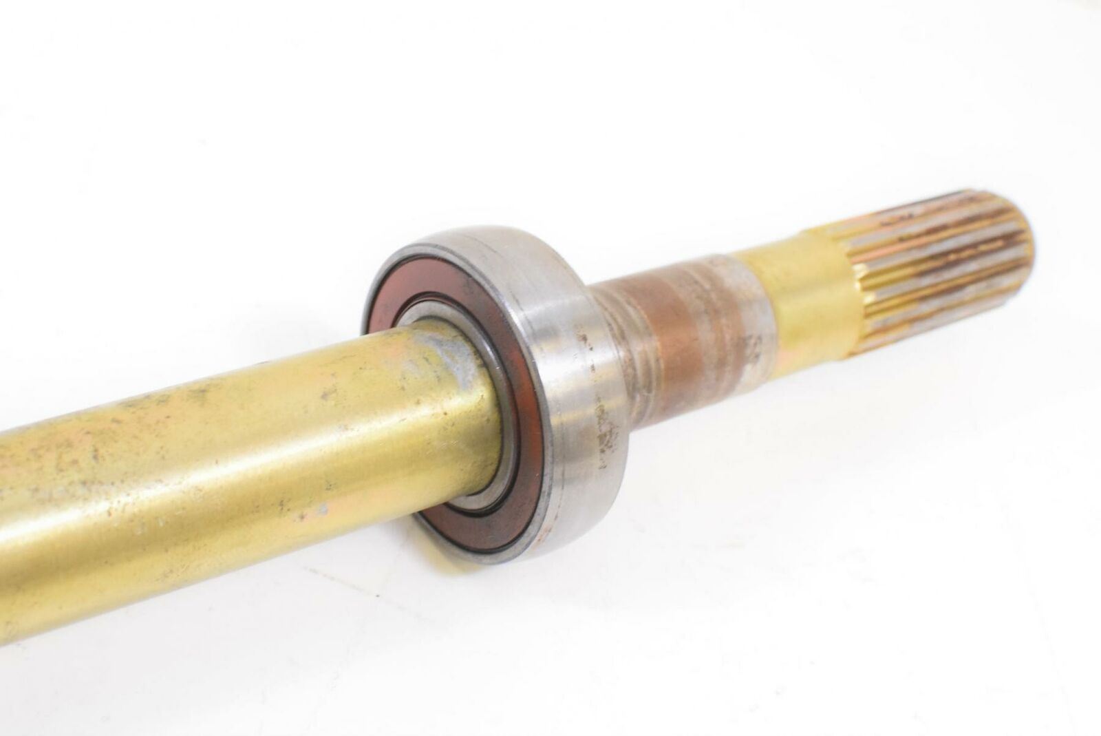 2008 Polaris RMK 700 155" Final Output Drive Jack Shaft 1332336 {{ shop.shopifyCountryName }} - Mototech271