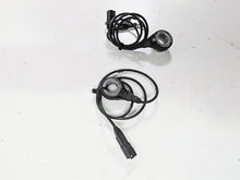 Load image into Gallery viewer, 2015 Harley FXDF Dyna Fat Bob Front Rear Abs Brake Wheel Speed Sensors 40682-12
