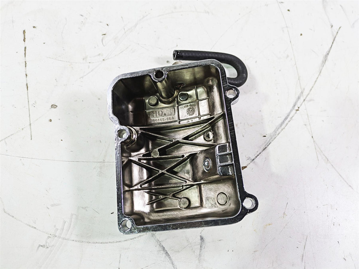 1992 Harley FLSTC Softail Heritage Transmission Top Plate Cover 34465-86A {{ shop.shopifyCountryName }} - Mototech271