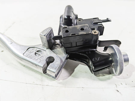 2005 Kawasaki ZX12R Ninja Clutch Perch & Lever 46076-0015 {{ shop.shopifyCountryName }} - Mototech271