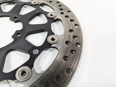 2022 Ducati Hypermotard 950 Brembo Front Brake Disc Rotor Set 49241551A {{ shop.shopifyCountryName }} - Mototech271