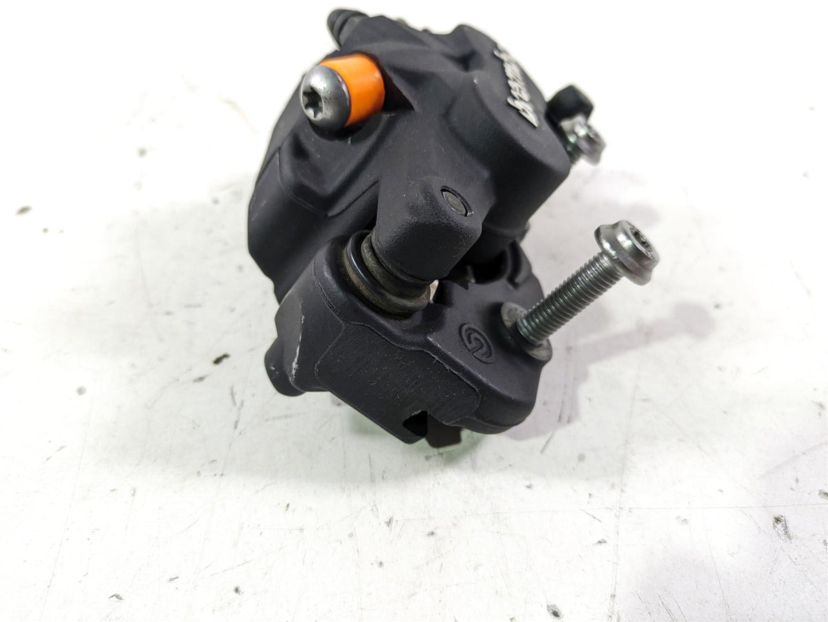 2022 BMW R1250 RT K052 Rear Brembo Brake Caliper + Bracket 34218535160 {{ shop.shopifyCountryName }} - Mototech271