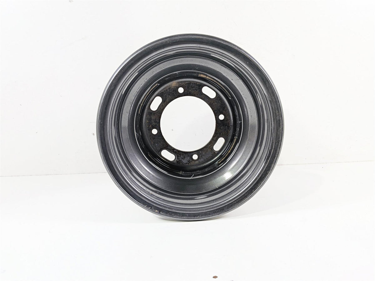 2010 Kawasaki 610 4x4 Mule Front Wheel Rim 10x7 - No Dent 41025-0040-16H {{ shop.shopifyCountryName }} - Mototech271
