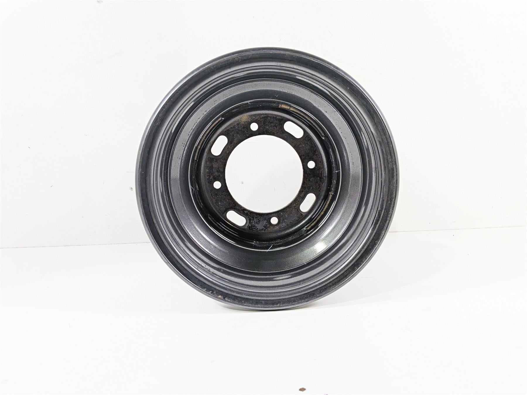 2010 Kawasaki 610 4x4 Mule Front Wheel Rim 10x7 - No Dent 41025-0040-16H {{ shop.shopifyCountryName }} - Mototech271