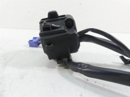2015 Honda CBR1000 RR SC59 Left Hand Light Control Switch 35200-MGP-A91 {{ shop.shopifyCountryName }} - Mototech271