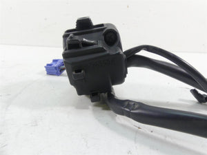 2015 Honda CBR1000 RR SC59 Left Hand Light Control Switch 35200-MGP-A91