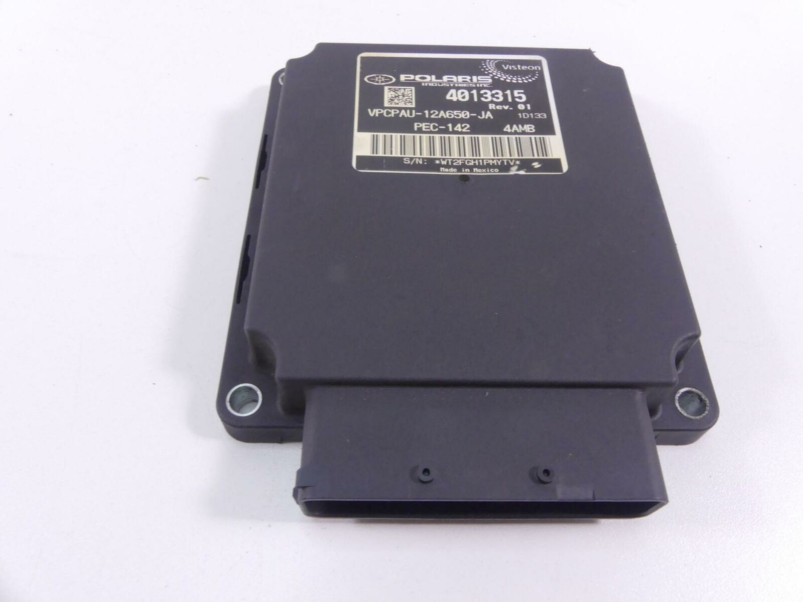 2012 Victory High Ball Cdi Ecu Ecm Engine Control Module 4013315 {{ shop.shopifyCountryName }} - Mototech271