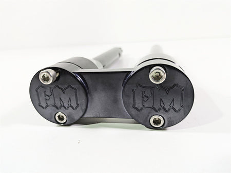 2014 Harley FXDL Dyna Low Rider FM 11" Extra Long Handlebar Riser Set 825-05003 {{ shop.shopifyCountryName }} - Mototech271
