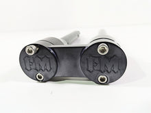 Load image into Gallery viewer, 2014 Harley FXDL Dyna Low Rider FM 11&quot; Extra Long Handlebar Riser Set 825-05003 | Mototech271
