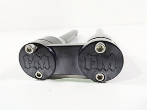 2014 Harley FXDL Dyna Low Rider FM 11" Extra Long Handlebar Riser Set 825-05003 | Mototech271