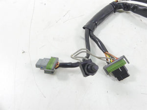 2009 Harley FXDL Dyna Low Rider Dual Gauges Instrument Wiring Harness 67482-06A | Mototech271
