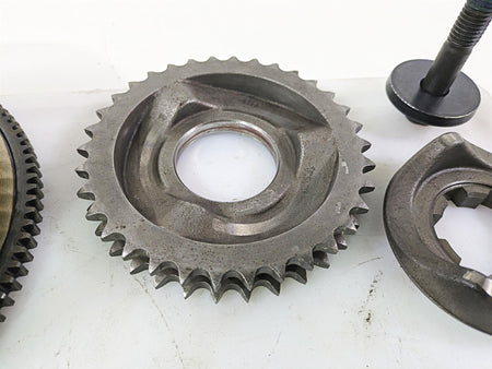 2008 Harley FLSTC 105TH Softail Heritage Primary Clutch Kit 27k - Read 37813-06A {{ shop.shopifyCountryName }} - Mototech271