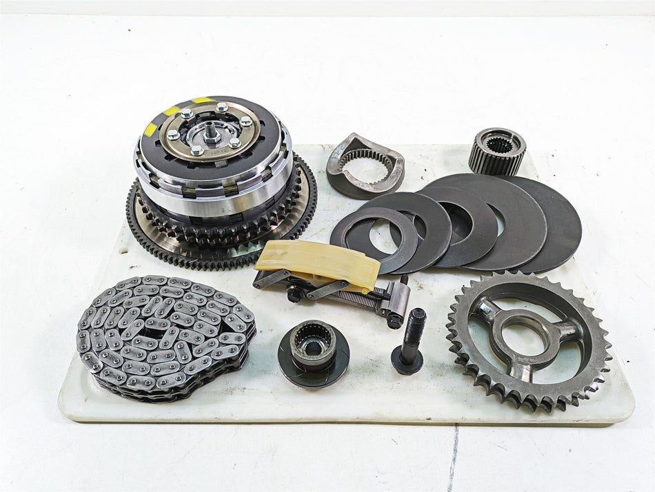 2013 Harley Softail FLSTFB Fat Boy Lo Primary Drive Clutch Kit 37813-11 {{ shop.shopifyCountryName }} - Mototech271