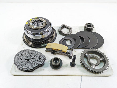 2013 Harley Softail FLSTFB Fat Boy Lo Primary Drive Clutch Kit 37813-11 | Mototech271