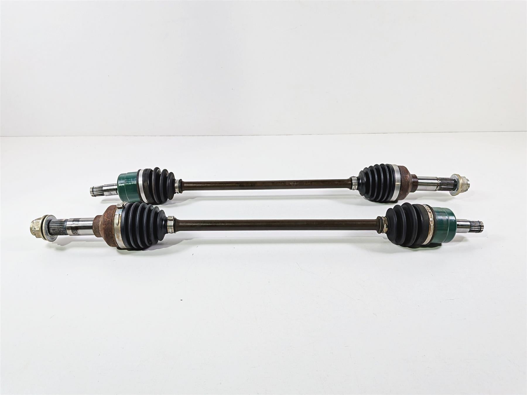 2021 Yamaha YXZ1000R EPS SS SE Front Cv Drive Axle Shaft Set 2HC-2518F-00-00 {{ shop.shopifyCountryName }} - Mototech271