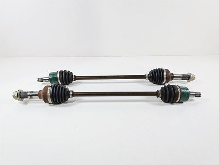 2021 Yamaha YXZ1000R EPS SS SE Front Cv Drive Axle Shaft Set 2HC-2518F-00-00 {{ shop.shopifyCountryName }} - Mototech271