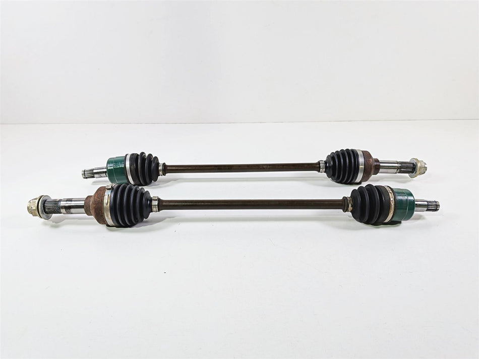 2021 Yamaha YXZ1000R EPS SS SE Front Cv Drive Axle Shaft Set 2HC-2518F-00-00 {{ shop.shopifyCountryName }} - Mototech271