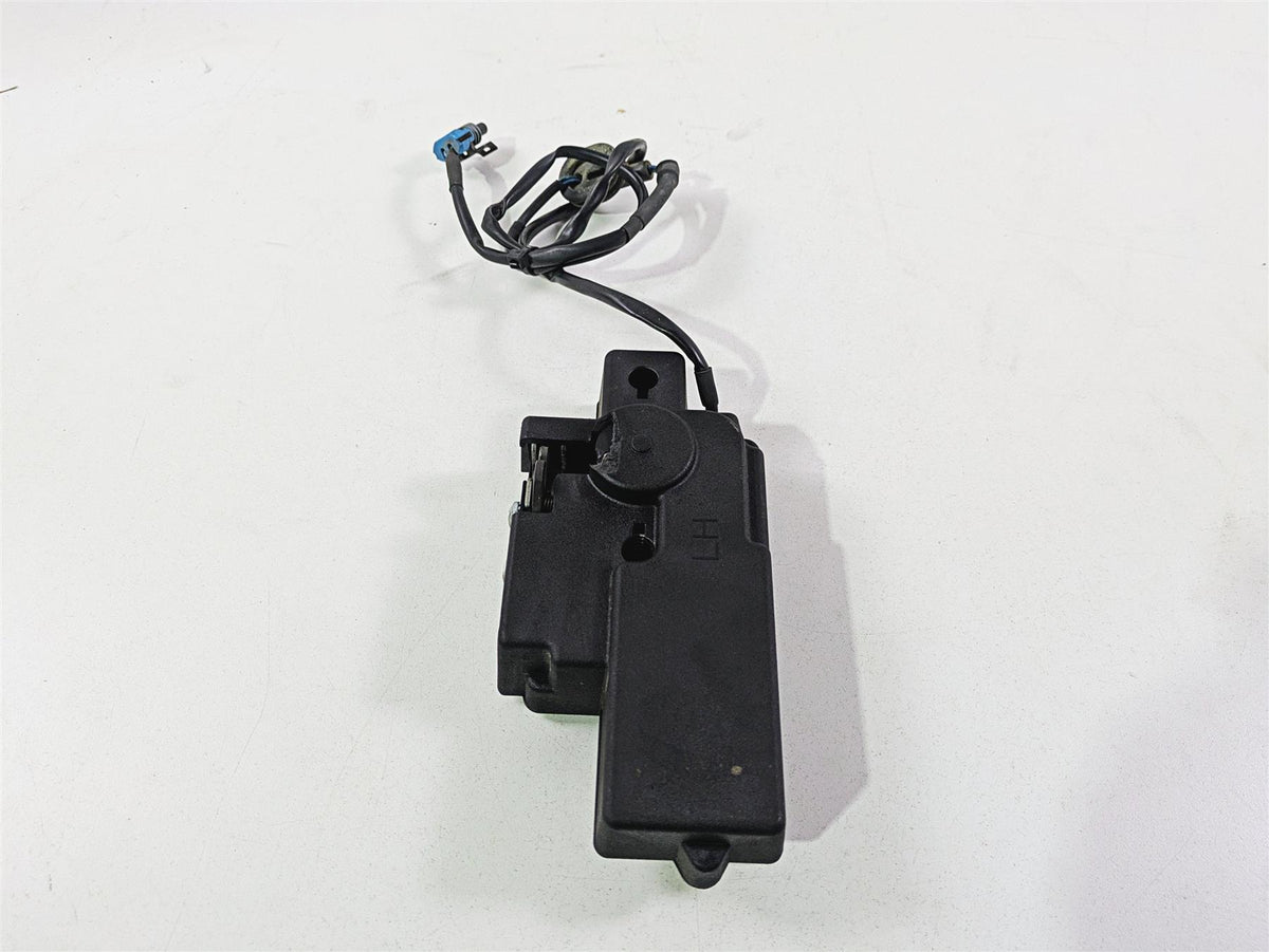 2017 Indian Chieftain Limited Left Bag Lock Control Module - Read 4017838 {{ shop.shopifyCountryName }} - Mototech271