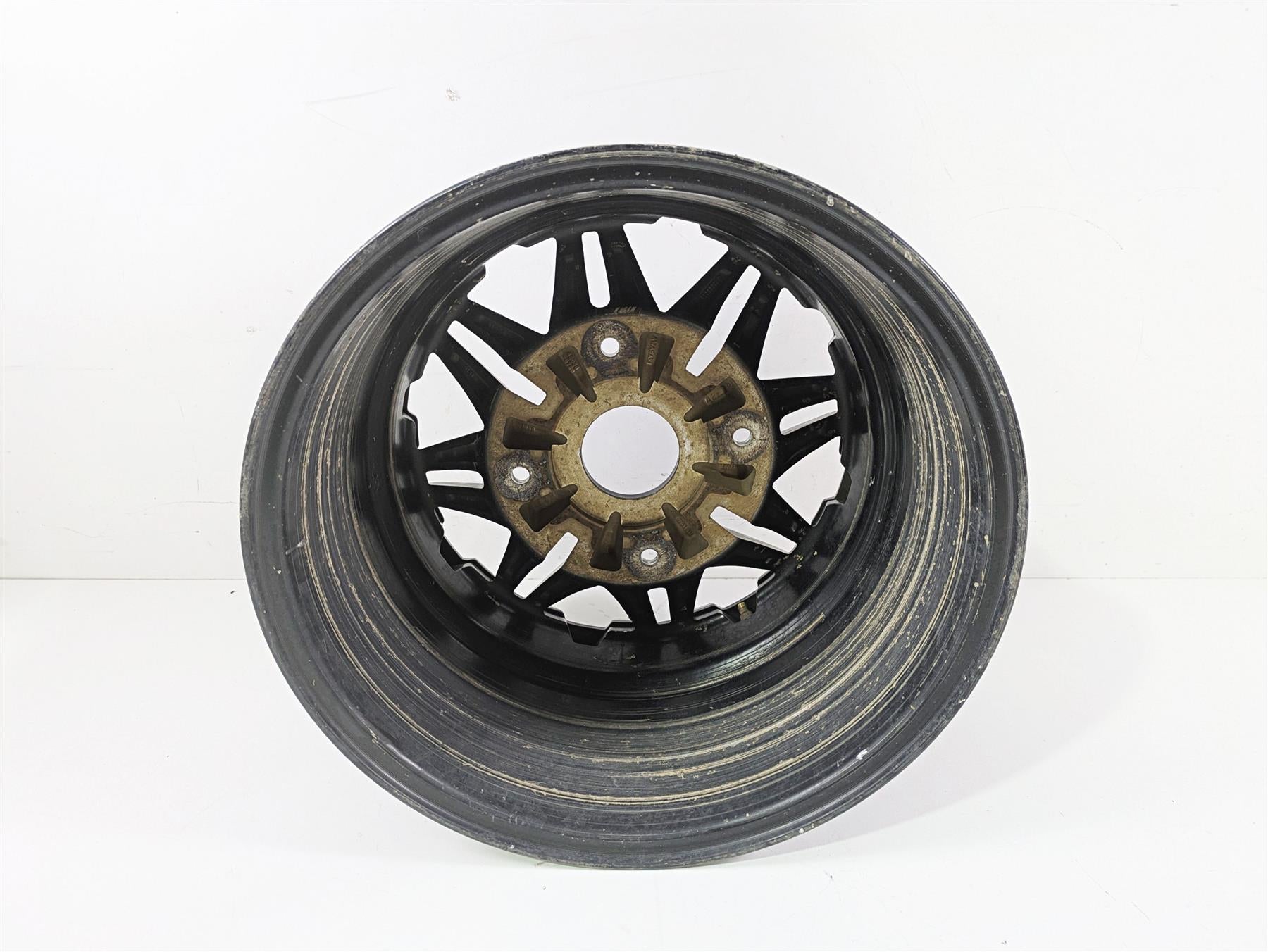 2023 Kawasaki Teryx KRX KRF 1000 C Stock 15x8 Wheel Rim 49058-0729-397 {{ shop.shopifyCountryName }} - Mototech271