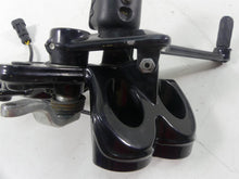 Load image into Gallery viewer, 2008 Ducati Hypermotard 1100S Front Right Foot Peg &amp; Brake Pedal Set 82420711A | Mototech271
