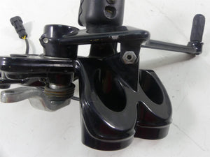 2008 Ducati Hypermotard 1100S Front Right Foot Peg & Brake Pedal Set 82420711A | Mototech271