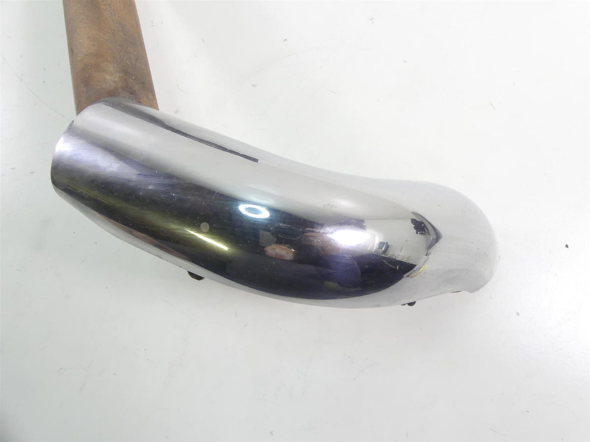 2014 Harley Touring FLHXS Street Glide Sp Oem Exhaust Header Manifold 66855-10A {{ shop.shopifyCountryName }} - Mototech271