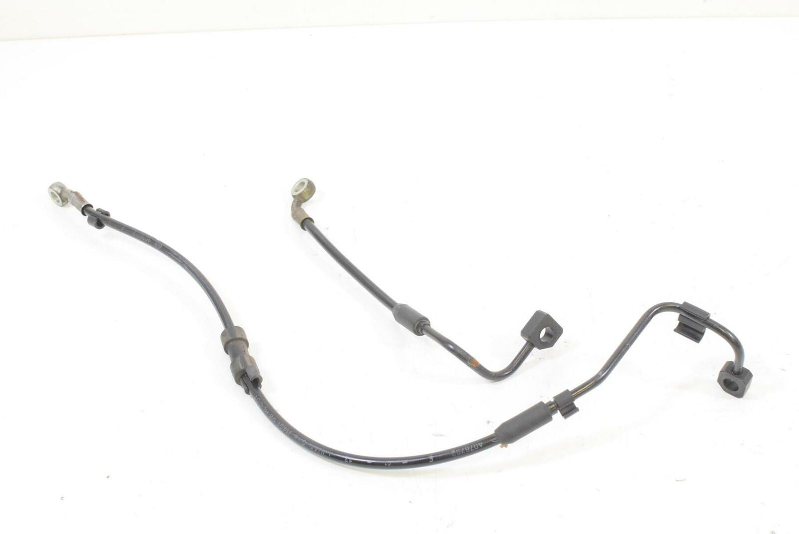 2014 Harley FLD Dyna Switchback 103 Complete Rear ABS Brake Line Set 46872-12B {{ shop.shopifyCountryName }} - Mototech271