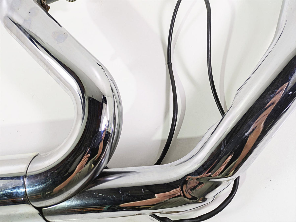 2010 Harley Touring FLHTK Electra Glide Oem Exhaust Header Set 66855-10A {{ shop.shopifyCountryName }} - Mototech271