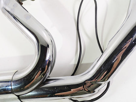 2010 Harley Touring FLHTK Electra Glide Oem Exhaust Header Set 66855-10A {{ shop.shopifyCountryName }} - Mototech271