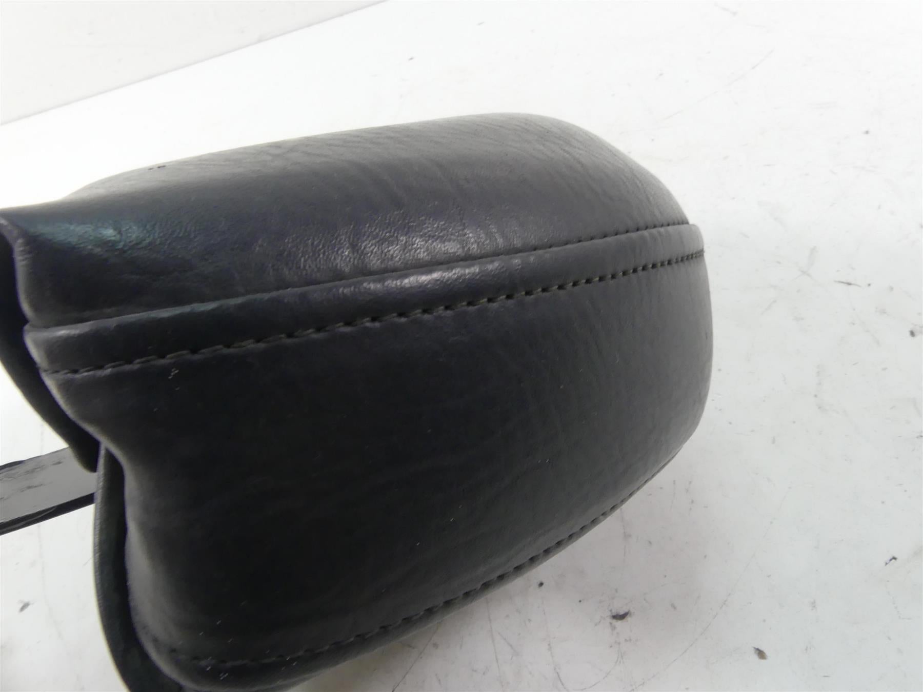 2012 Victory Cross Country Dual Seat Rider Driver Backrest Back Rest {{ shop.shopifyCountryName }} - Mototech271