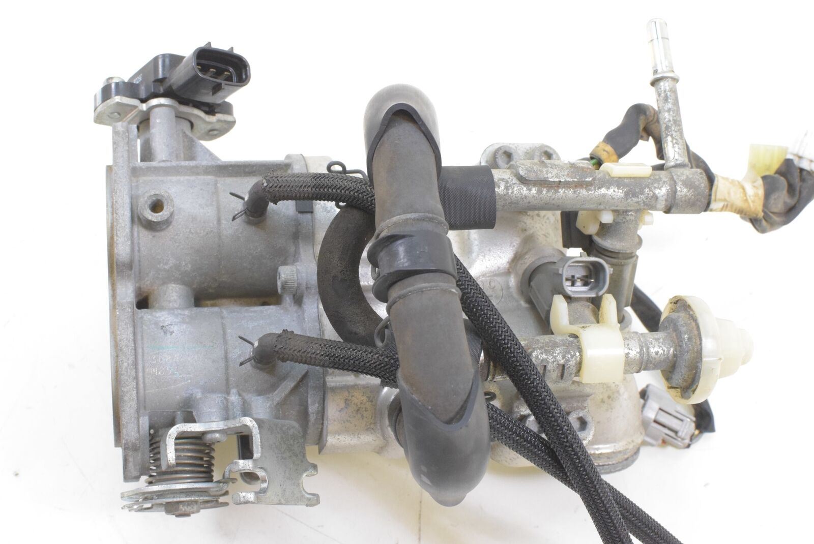 2009 Yamaha XVS1300 V-Star Tourer Throttle Body Fuel Injection 3D8-13590-30-00 {{ shop.shopifyCountryName }} - Mototech271