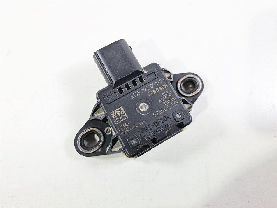 2022 BMW S1000RR K67 Bosch Tilt Fall Speed Sensor Drehratensensor 61357915091-Mototech271