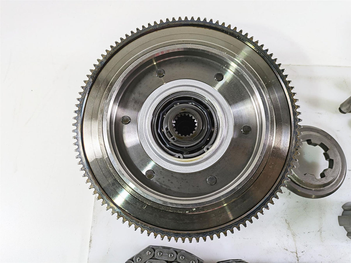 2009 Harley FLSTSB Cross Bones Primary Drive Clutch Kit 37813-06A {{ shop.shopifyCountryName }} - Mototech271
