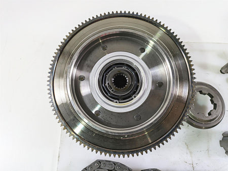 2009 Harley FLSTSB Cross Bones Primary Drive Clutch Kit 37813-06A {{ shop.shopifyCountryName }} - Mototech271