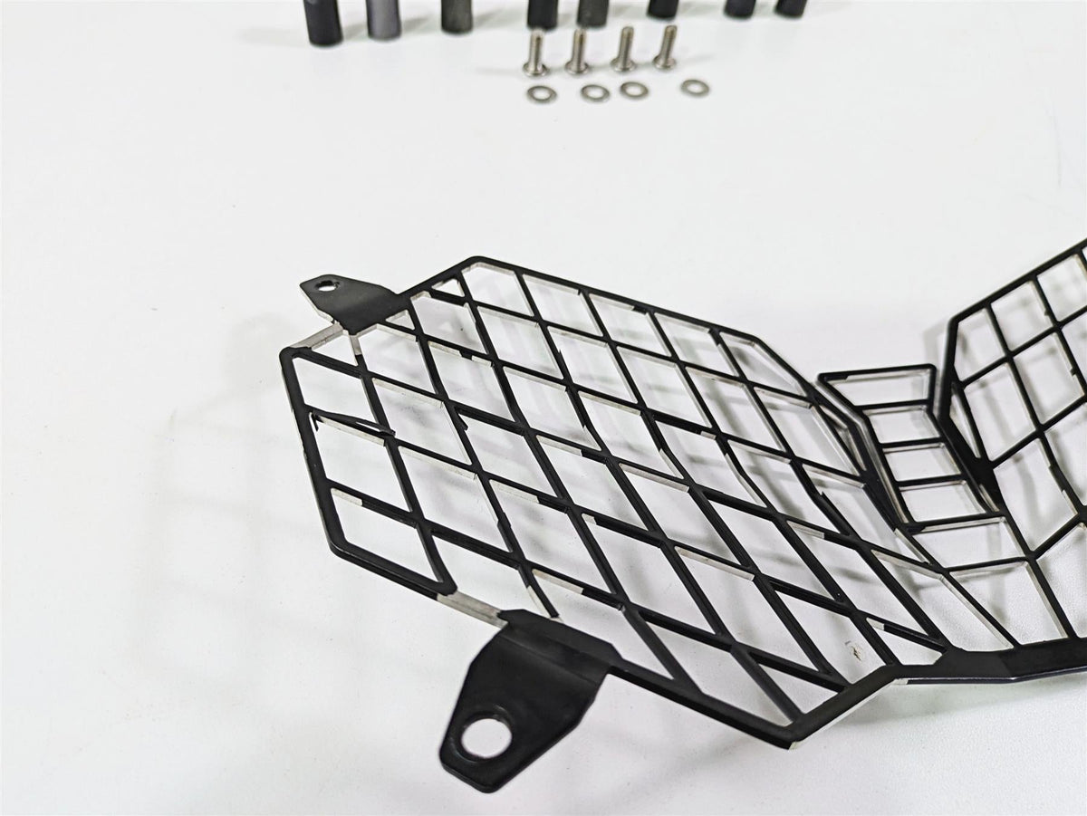 2015 Triumph Tiger Explorer XC Touratech Headlight Light Lamp Guard {{ shop.shopifyCountryName }} - Mototech271