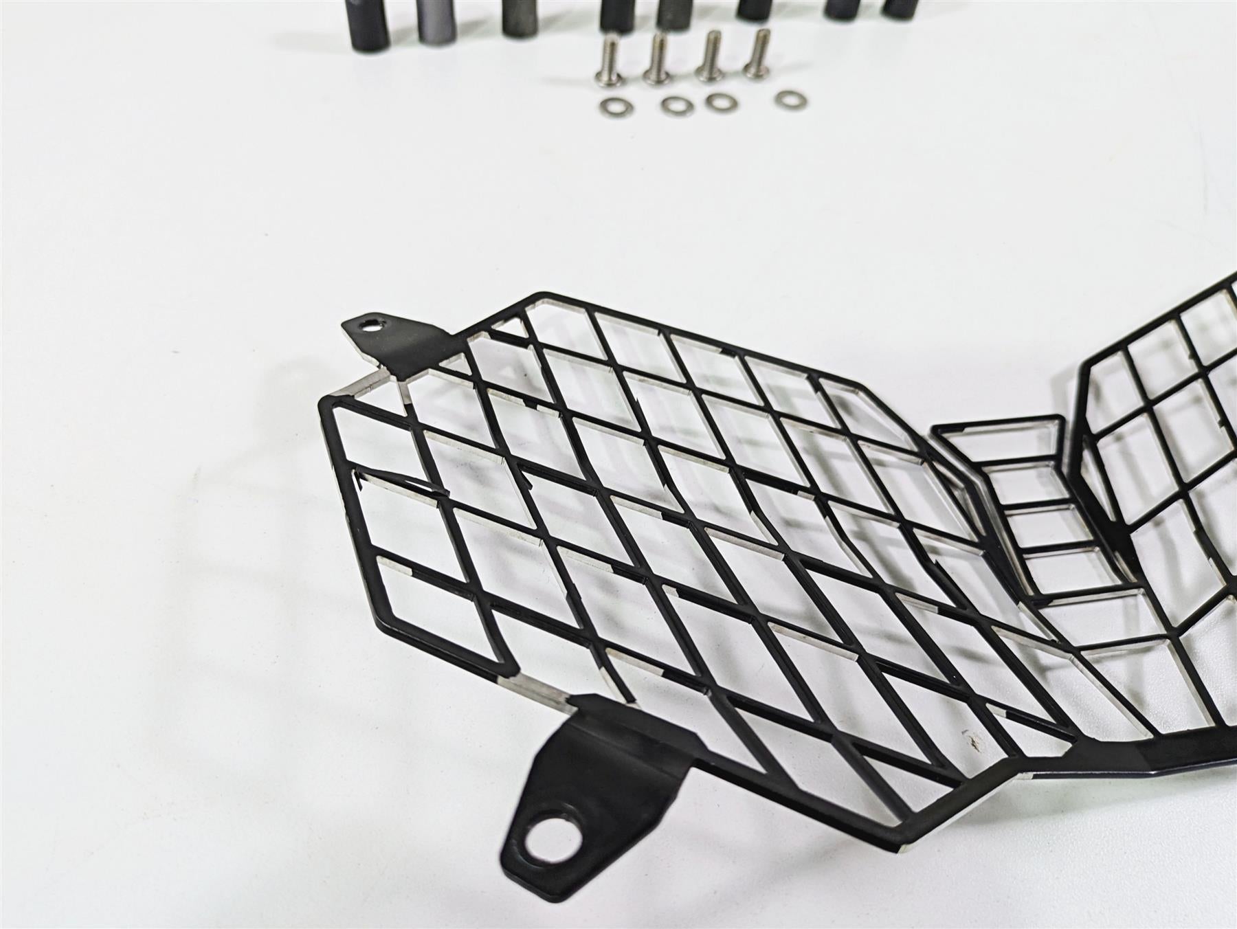 2015 Triumph Tiger Explorer XC Touratech Headlight Light Lamp Guard {{ shop.shopifyCountryName }} - Mototech271