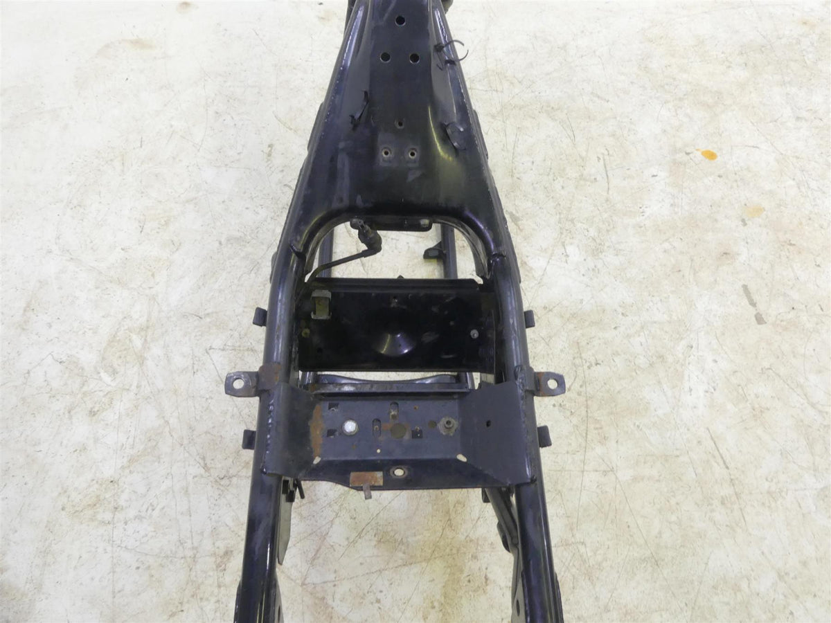 1995 Harley Touring FLHTCU Electra Glide Straight Main Frame Chassis With Clean Texas Title 47900-93B {{ shop.shopifyCountryName }} - Mototech271