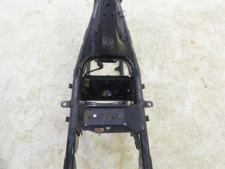 1995 Harley Touring FLHTCU Electra Glide Straight Main Frame Chassis With Clean Texas Title 47900-93B {{ shop.shopifyCountryName }} - Mototech271