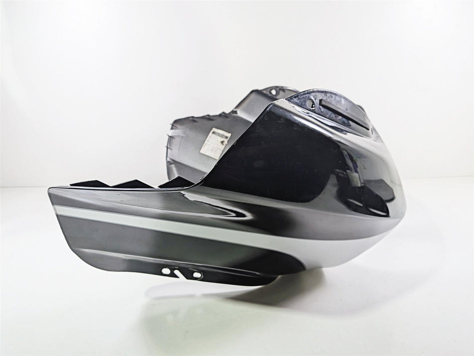 2004 Harley Touring FLTRI Road Glide Front Outer Nose Cover Fairing 58733-98