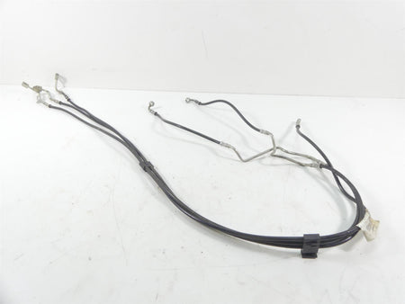 2014 Harley Touring FLHX Street Glide Front Abs Brake Line Set 41800009 41800011 {{ shop.shopifyCountryName }} - Mototech271