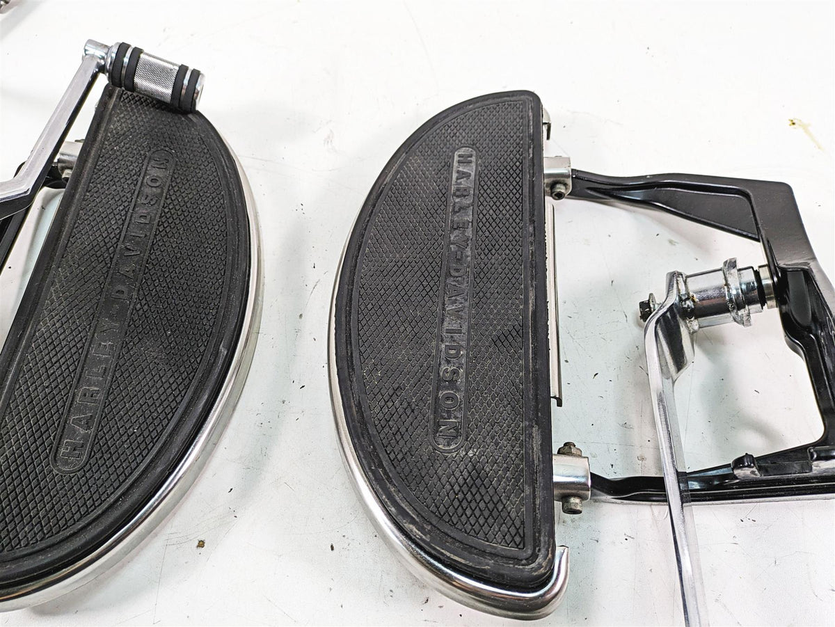 2013 Harley Softail FLSTC Heritage Classic Front Floorboard Lever Set 33630-07A {{ shop.shopifyCountryName }} - Mototech271