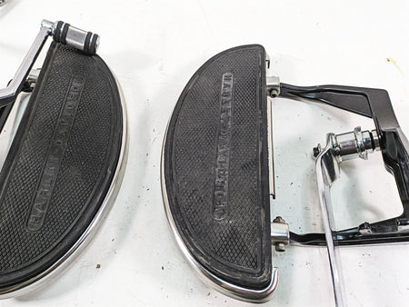 2013 Harley Softail FLSTC Heritage Classic Front Floorboard Lever Set 33630-07A {{ shop.shopifyCountryName }} - Mototech271