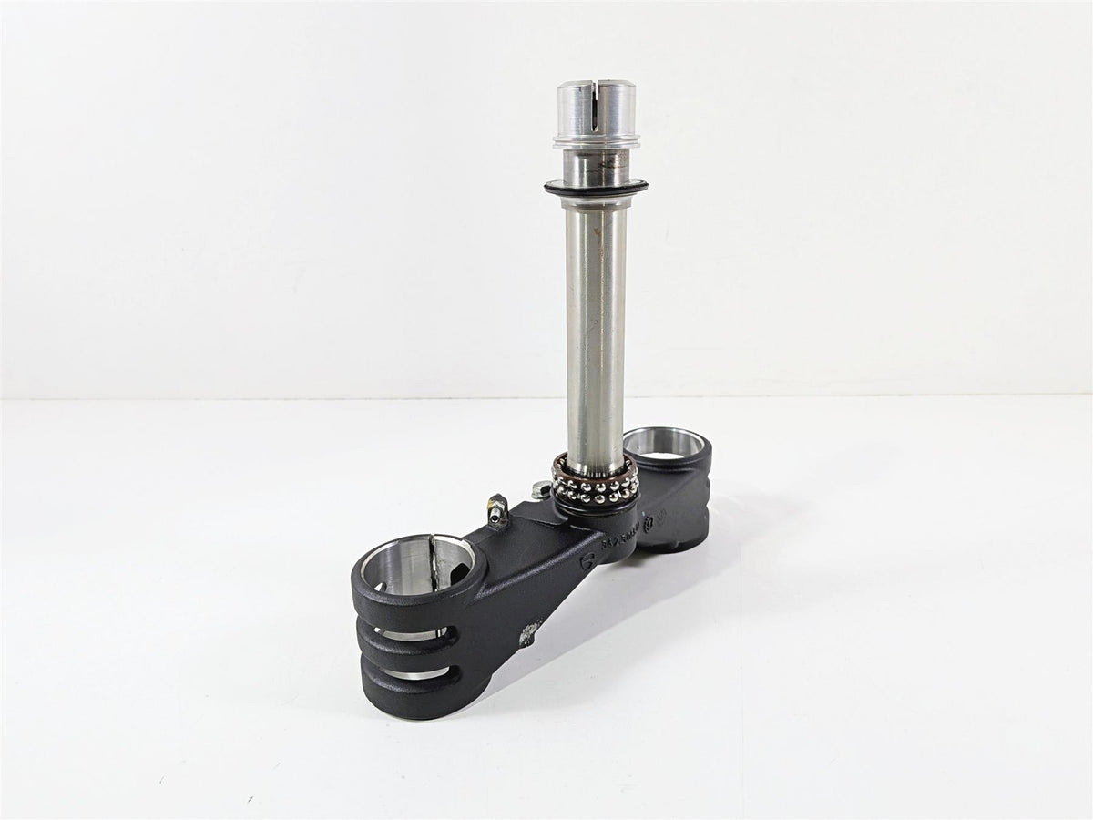 2017 Ducati Panigale 1299 Lower Triple Tree Steering Clamp 342P0681BA 34230681A-Mototech271