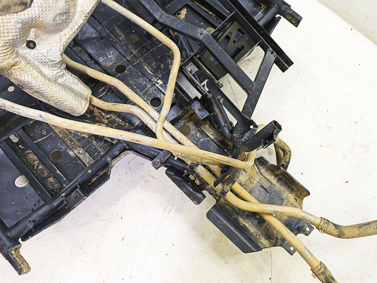 2020 Polaris RZR XP 1000 Turbo Straight Main Frame Chassis BoS 1024526 {{ shop.shopifyCountryName }} - Mototech271